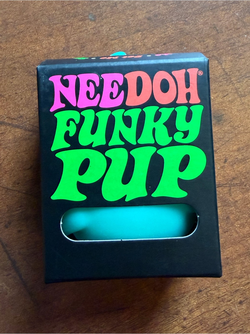 Funky Pup Needoh Teal